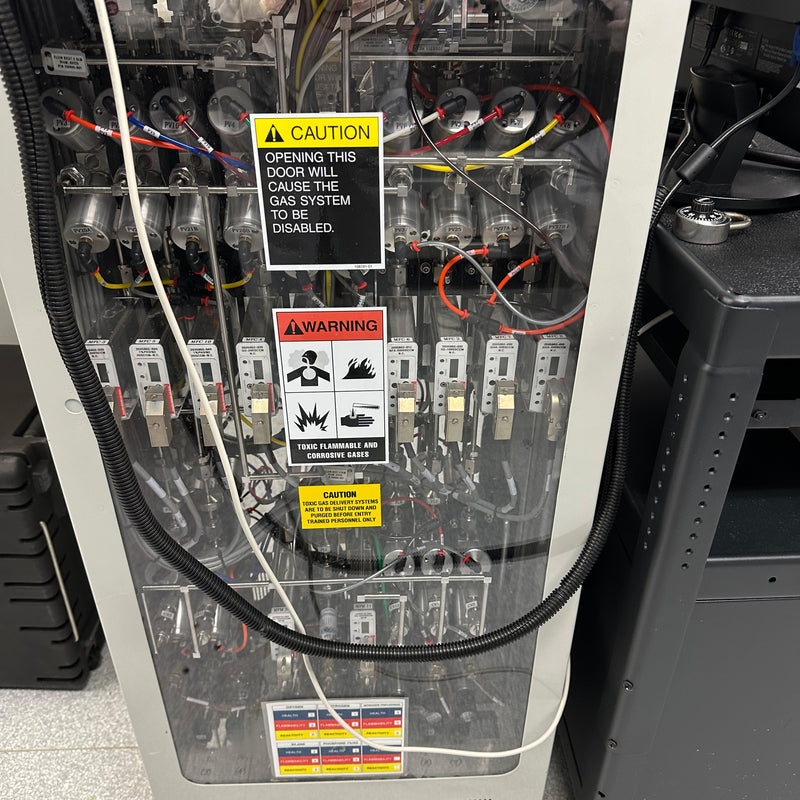 SPT Microtechnologies / Aviza / SVG AVP 8200 Furnace
