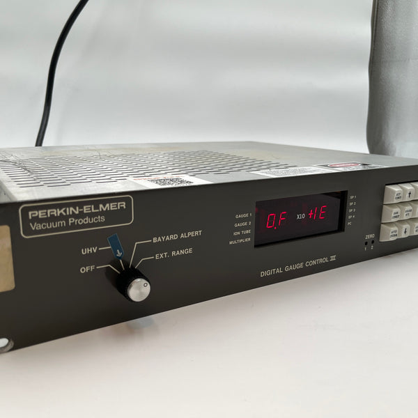Perkin Elmer 6050600 Gauge Controller