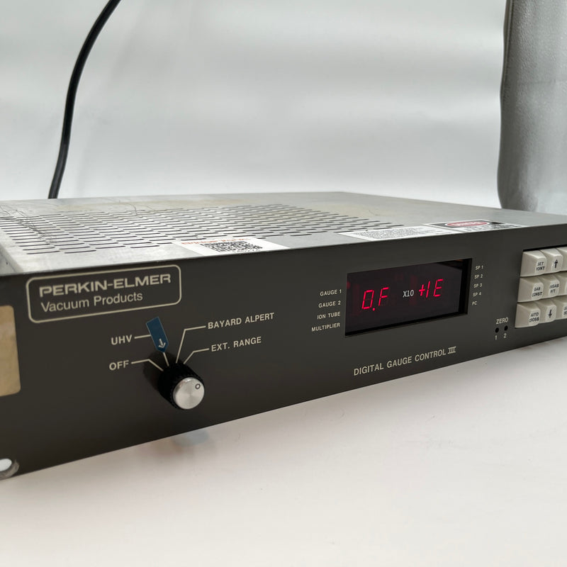 Perkin Elmer 6050600 Gauge Controller