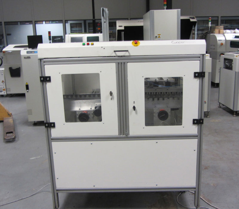 Cooper Rason PCB Rotator Conveyor