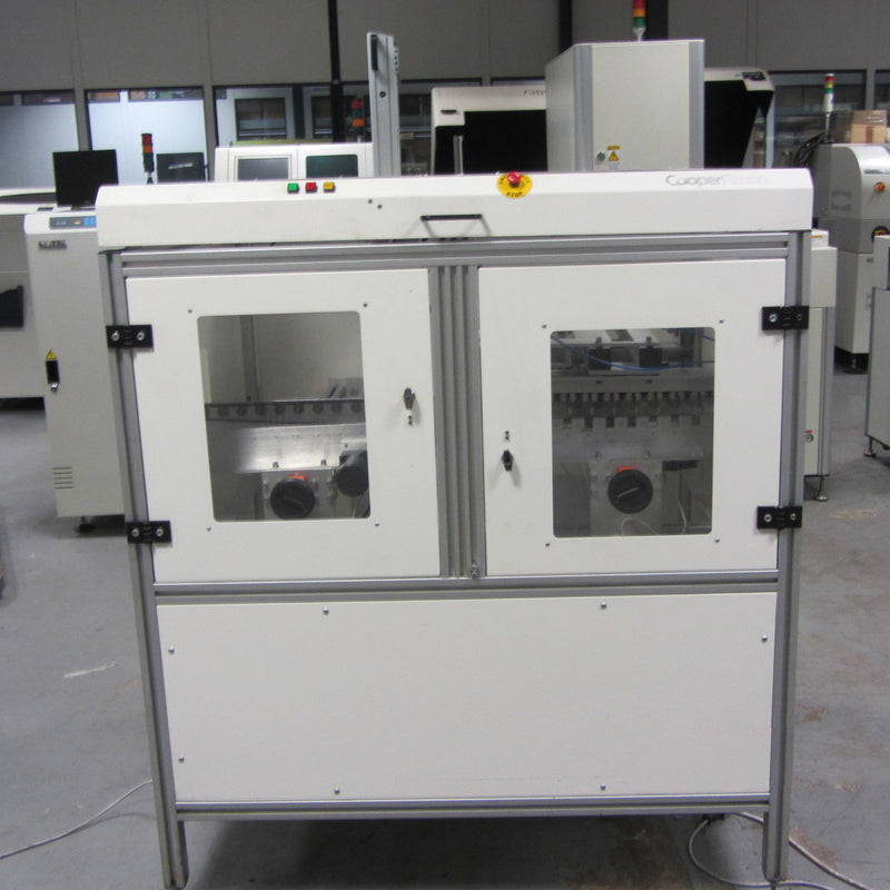 Cooper Rason PCB Rotator Conveyor