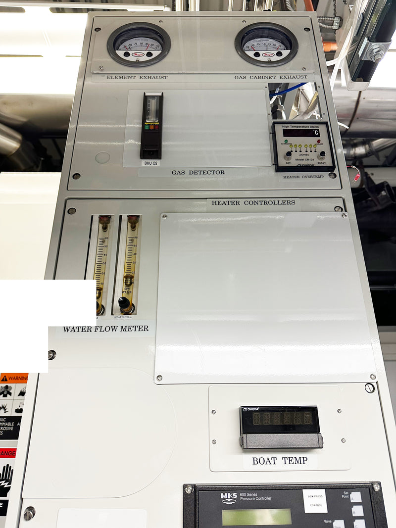 SPT Microtechnologies / Aviza / SVG AVP 8200 Furnace