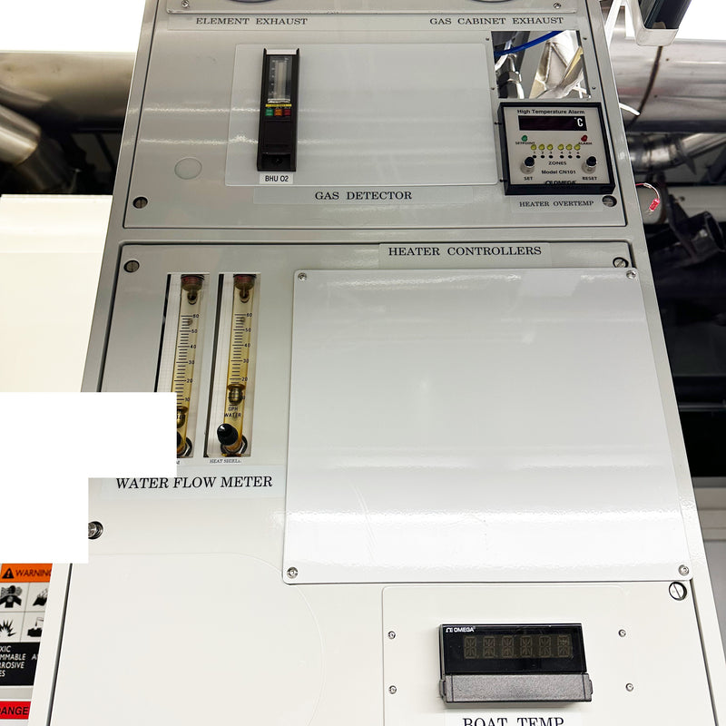 SPT Microtechnologies / Aviza / SVG AVP 8200 Furnace
