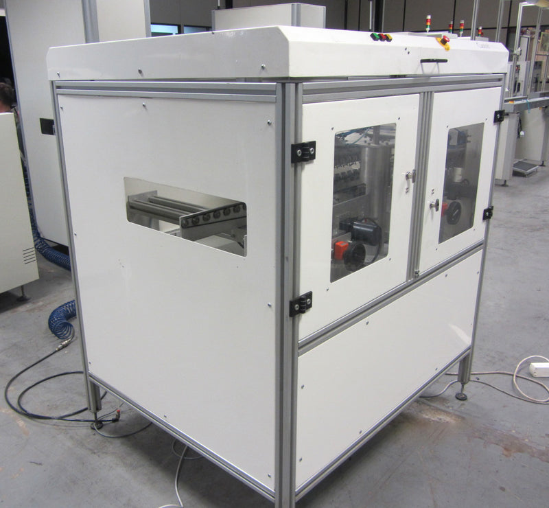 Cooper Rason PCB Rotator Conveyor