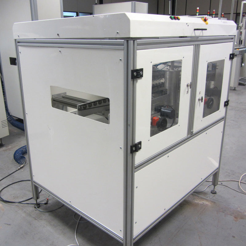 Cooper Rason PCB Rotator Conveyor