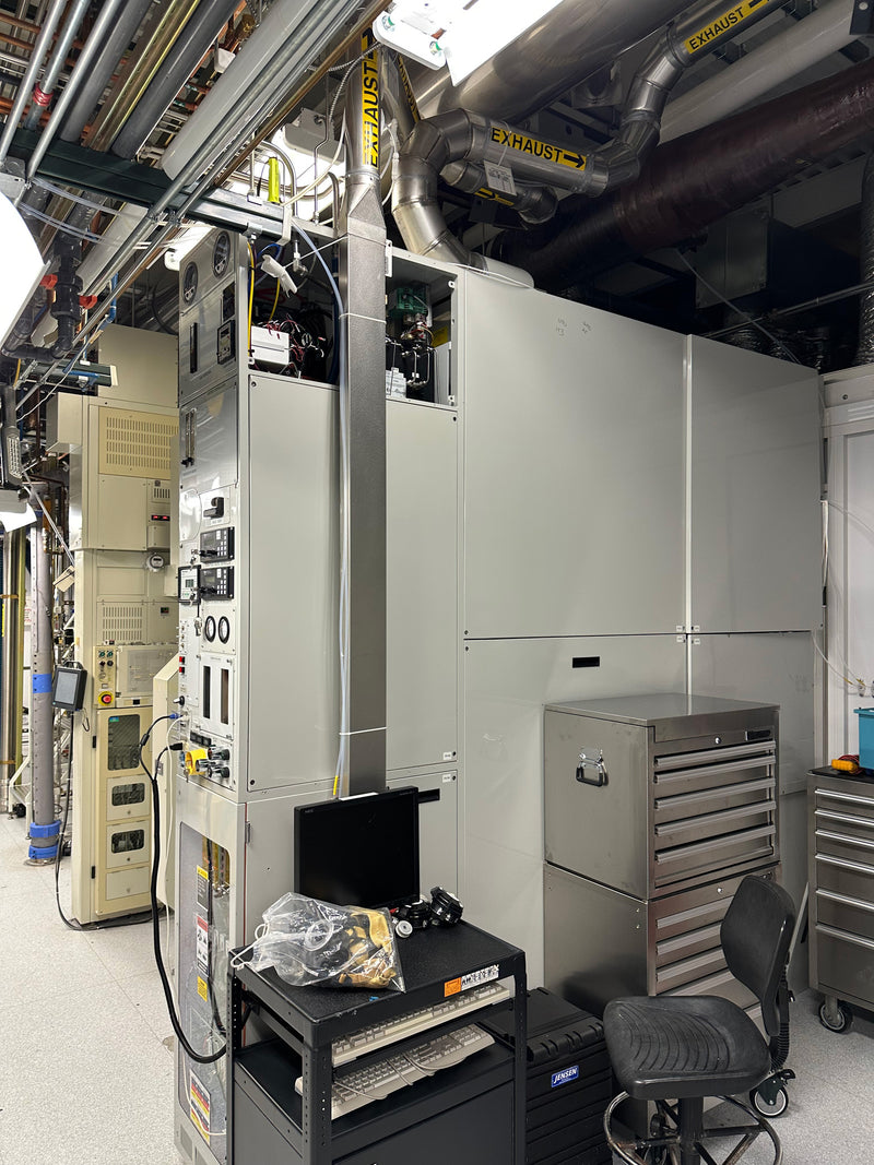 SPT Microtechnologies / Aviza / SVG AVP 8200 Furnace