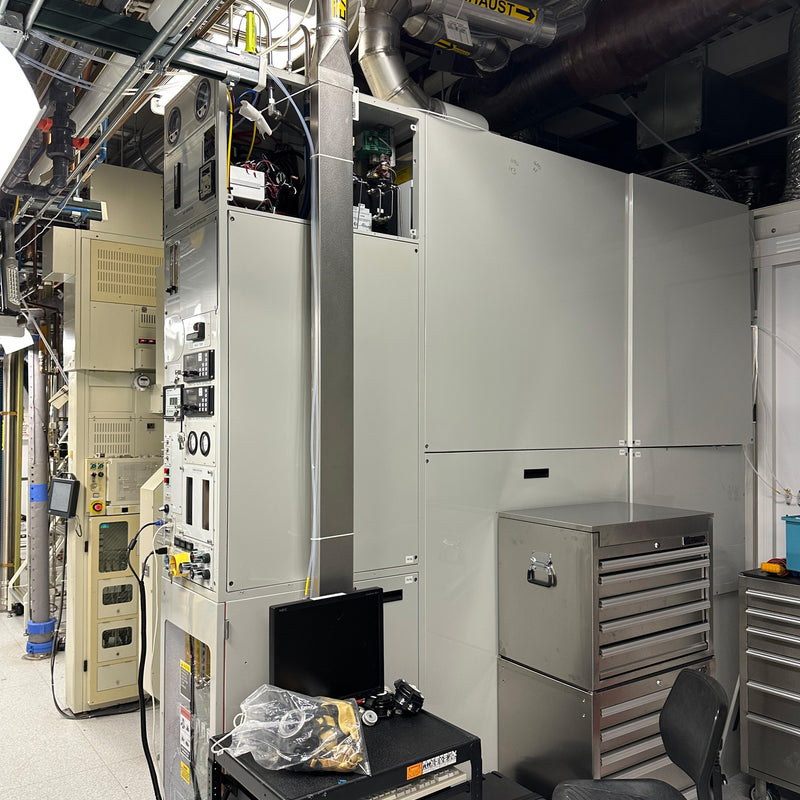 SPT Microtechnologies / Aviza / SVG AVP 8200 Furnace