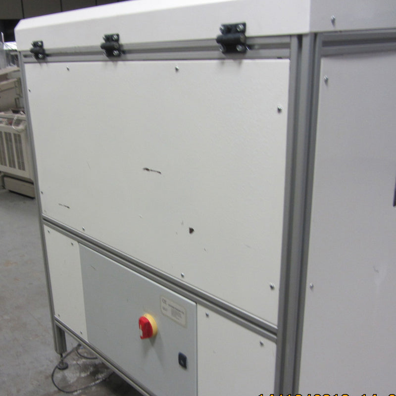 Cooper Rason PCB Rotator Conveyor