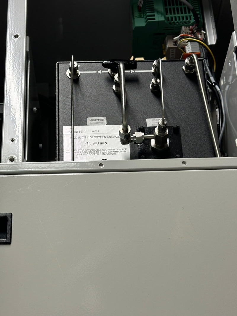SPT Microtechnologies / Aviza / SVG AVP 8200 Furnace