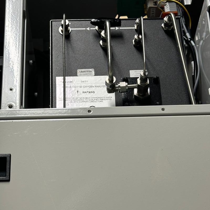 SPT Microtechnologies / Aviza / SVG AVP 8200 Furnace