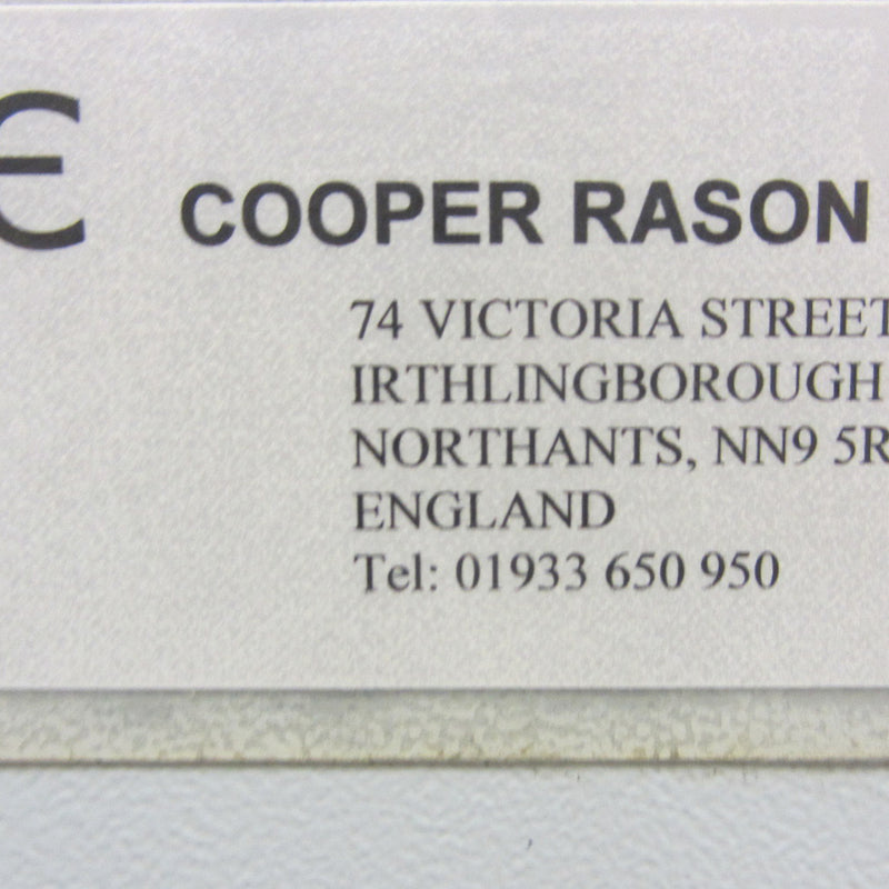 Cooper Rason PCB Rotator Conveyor