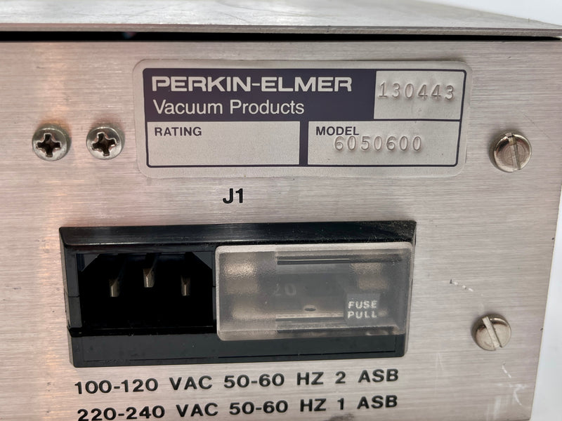 Perkin Elmer 6050600 Gauge Controller