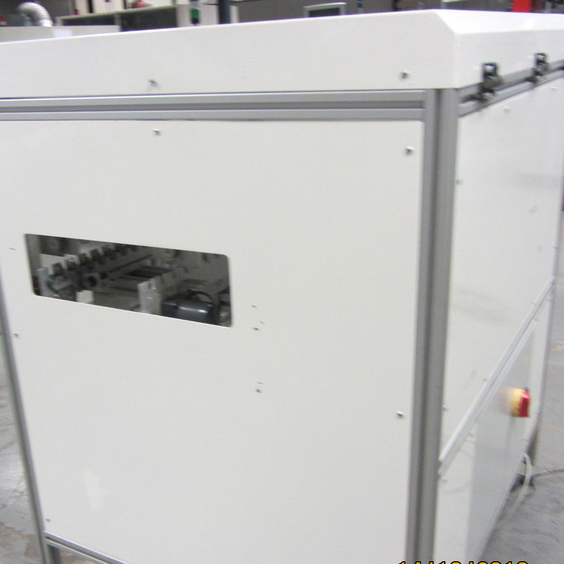 Cooper Rason PCB Rotator Conveyor