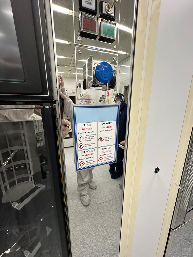 SPT Microtechnologies / Aviza / SVG AVP 8200 Diffusion Furnace