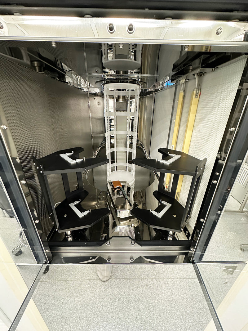 SPT Microtechnologies / Aviza / SVG AVP 8200 Diffusion Furnace