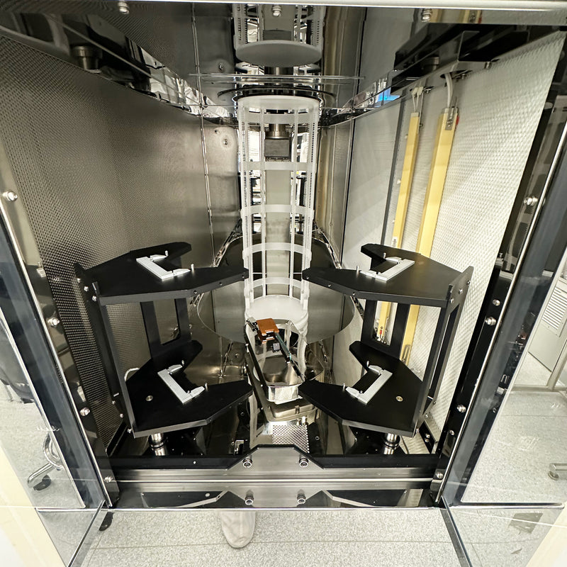 SPT Microtechnologies / Aviza / SVG AVP 8200 Diffusion Furnace
