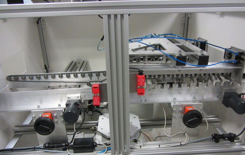 Cooper Rason PCB Rotator Conveyor