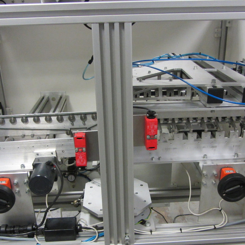 Cooper Rason PCB Rotator Conveyor
