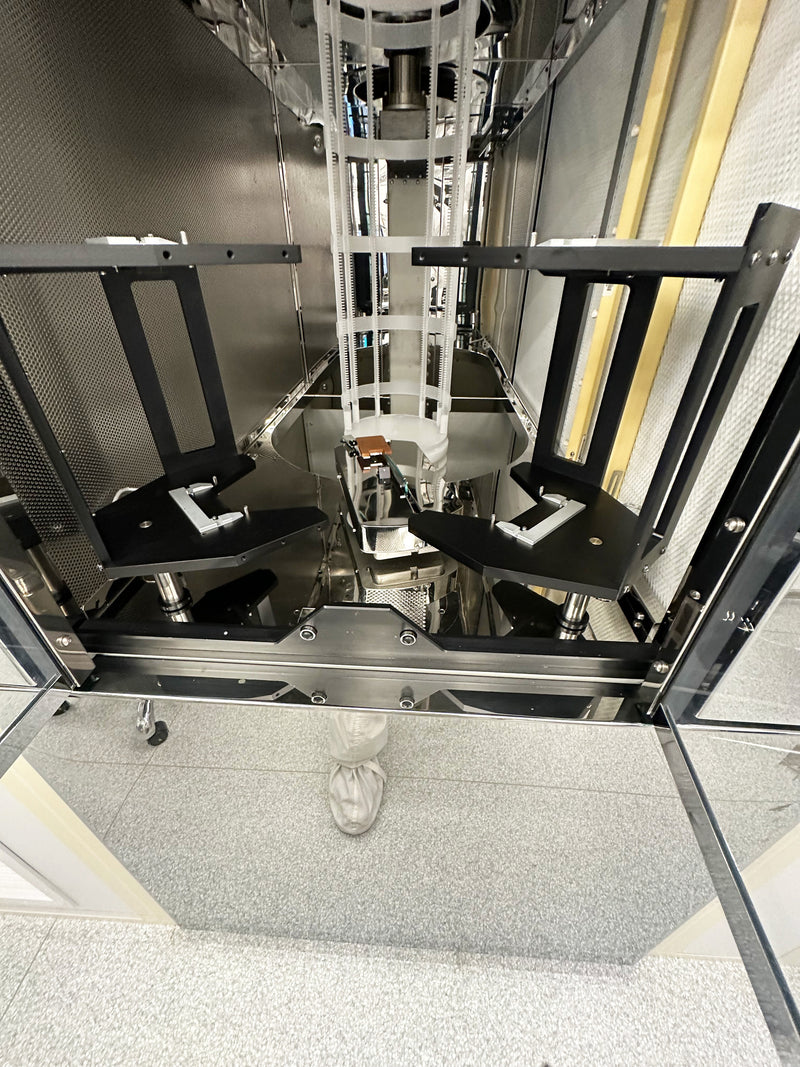 SPT Microtechnologies / Aviza / SVG AVP 8200 Diffusion Furnace
