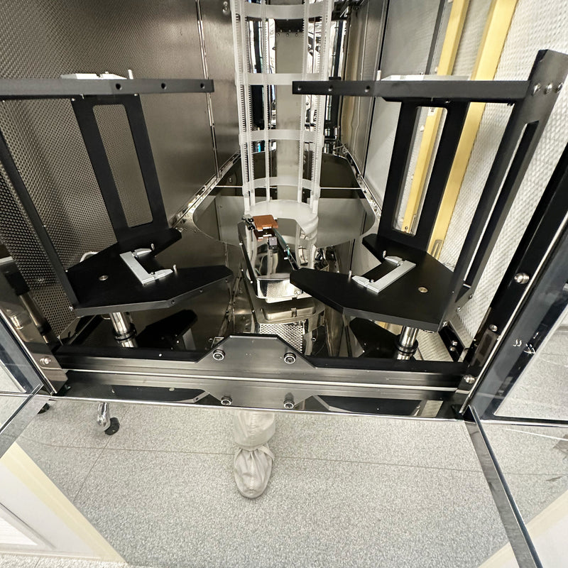 SPT Microtechnologies / Aviza / SVG AVP 8200 Diffusion Furnace