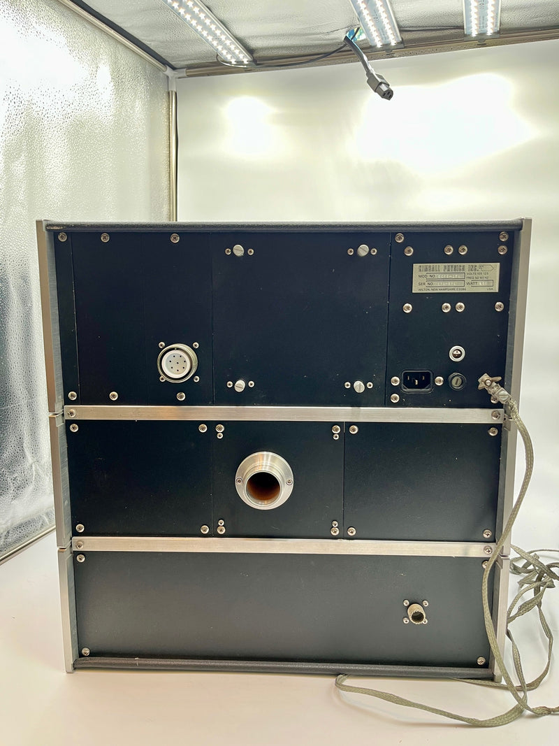 Kimball Physics EGPS 12 A Electron Gun Power Supply System