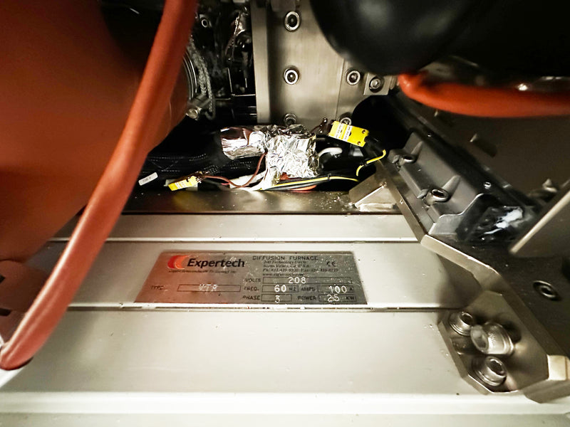 SPT Microtechnologies / Aviza / SVG AVP 8200 Diffusion Furnace