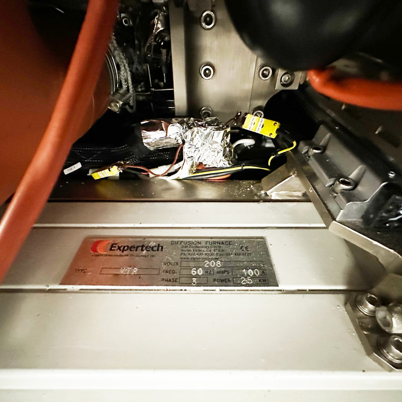 SPT Microtechnologies / Aviza / SVG AVP 8200 Diffusion Furnace