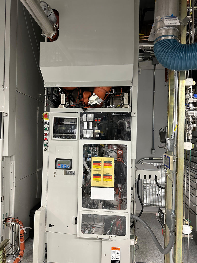 SPT Microtechnologies / Aviza / SVG AVP 8200 Diffusion Furnace