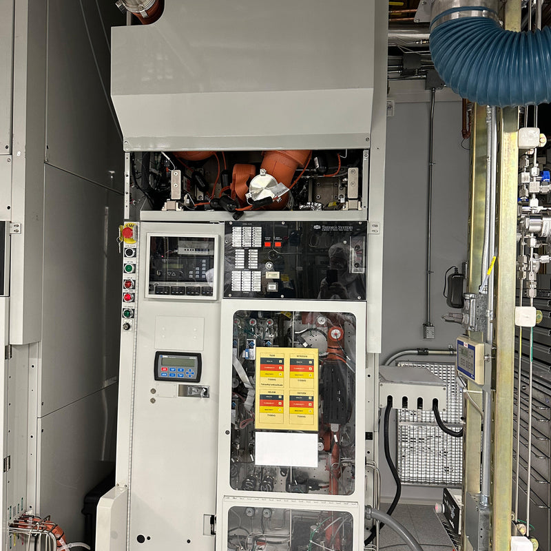 SPT Microtechnologies / Aviza / SVG AVP 8200 Diffusion Furnace