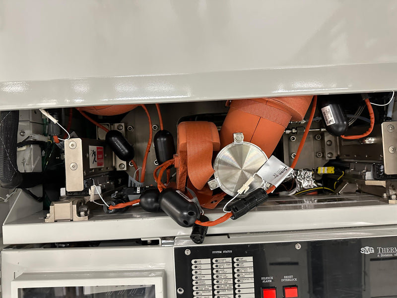 SPT Microtechnologies / Aviza / SVG AVP 8200 Diffusion Furnace