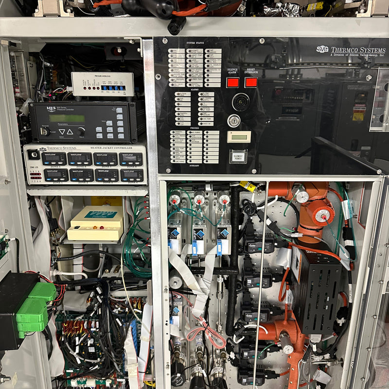SPT Microtechnologies / Aviza / SVG AVP 8200 Diffusion Furnace