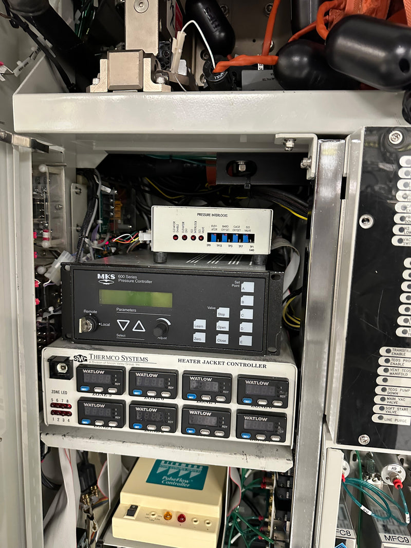 SPT Microtechnologies / Aviza / SVG AVP 8200 Diffusion Furnace