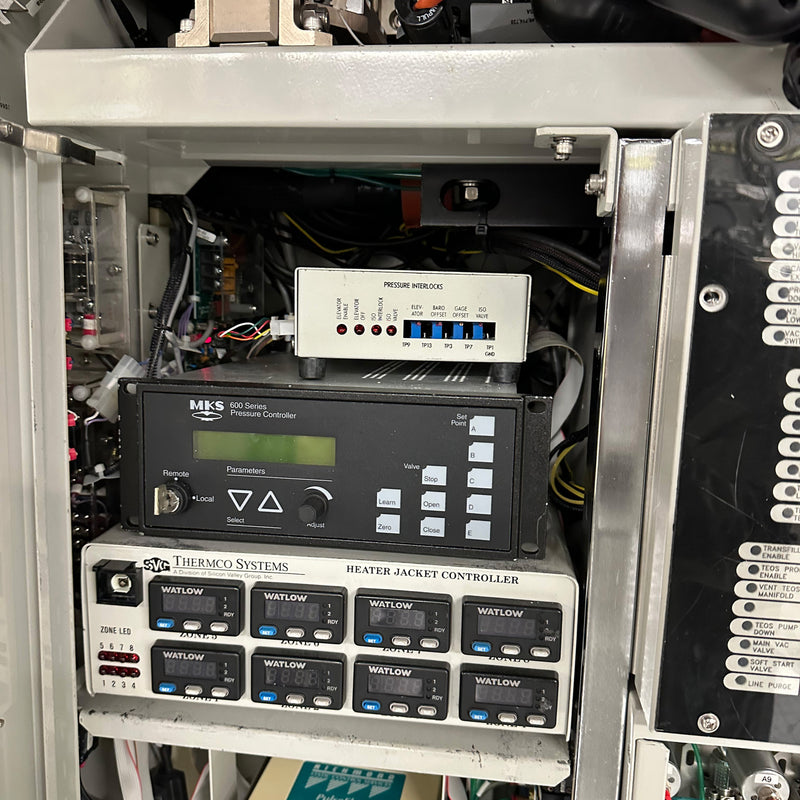 SPT Microtechnologies / Aviza / SVG AVP 8200 Diffusion Furnace