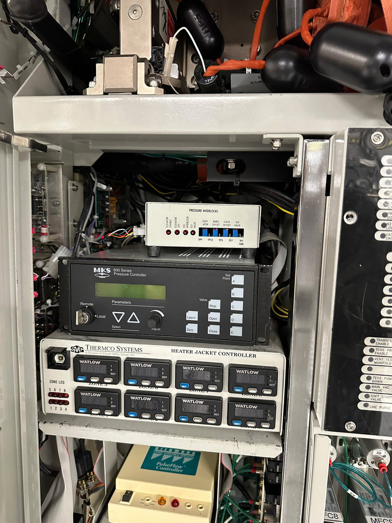 SPT Microtechnologies / Aviza / SVG AVP 8200 Diffusion Furnace