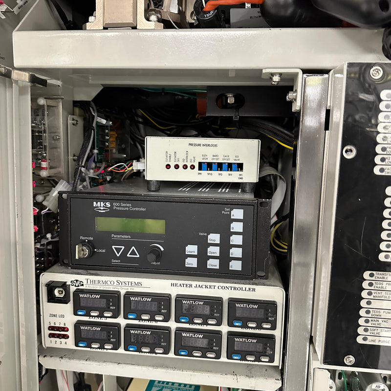 SPT Microtechnologies / Aviza / SVG AVP 8200 Diffusion Furnace