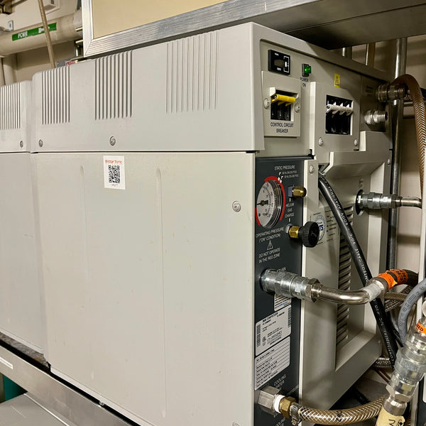 CTI 9600 Cryo Compressor