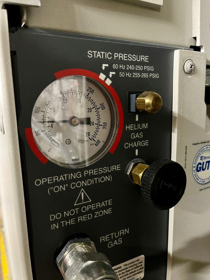 CTI 9600 Cryo Compressor