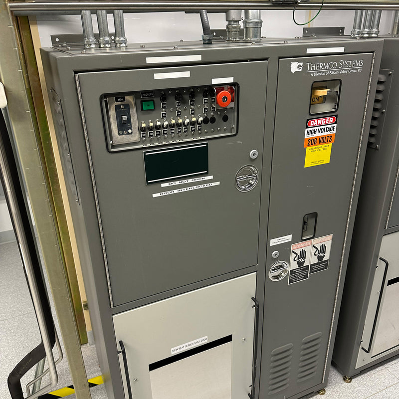 SPT Microtechnologies / Aviza / SVG AVP 8200 Diffusion Furnace