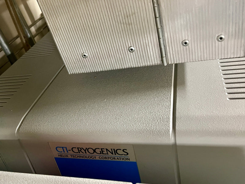 CTI 9600 Cryo Compressor