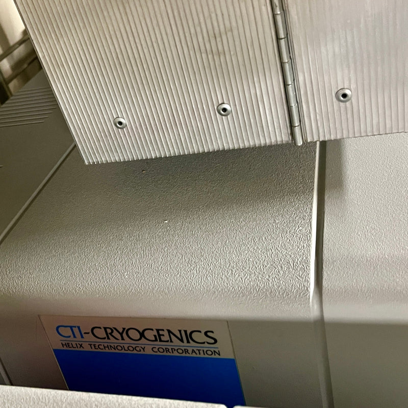 CTI 9600 Cryo Compressor