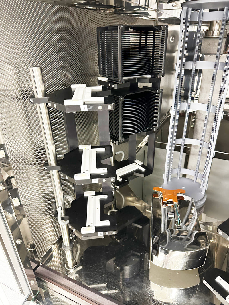 Expertech / Aviza / SVG VTR 7000 Furnace