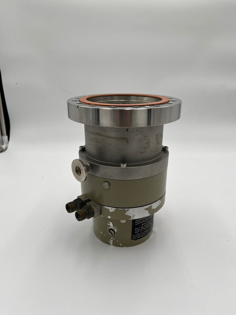 Balzers Pfeiffer TPU 100 Turbomolecular Vacuum Pump