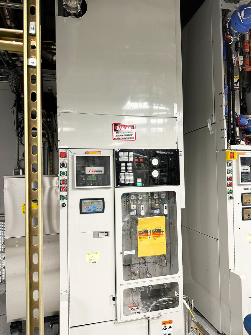 Expertech / Aviza / SVG VTR 7000 Furnace