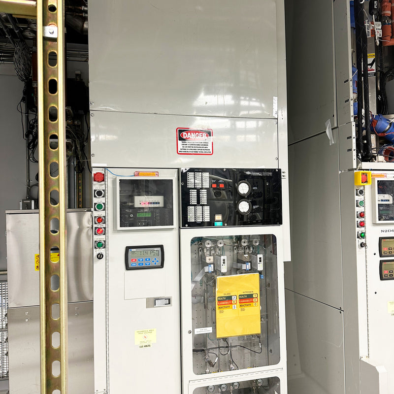 Expertech / Aviza / SVG VTR 7000 Furnace