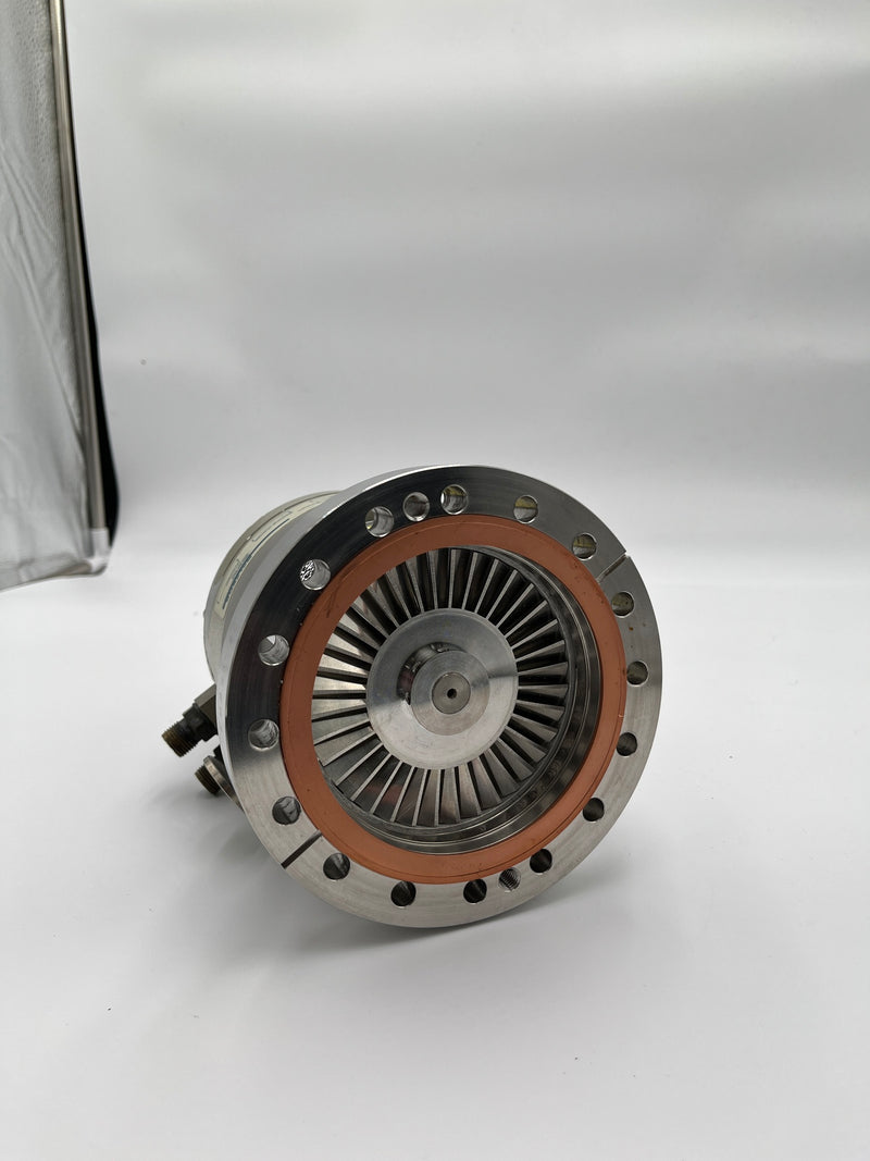 Balzers Pfeiffer TPU 100 Turbomolecular Vacuum Pump
