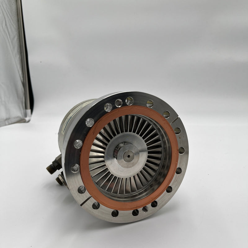 Balzers Pfeiffer TPU 100 Turbomolecular Vacuum Pump