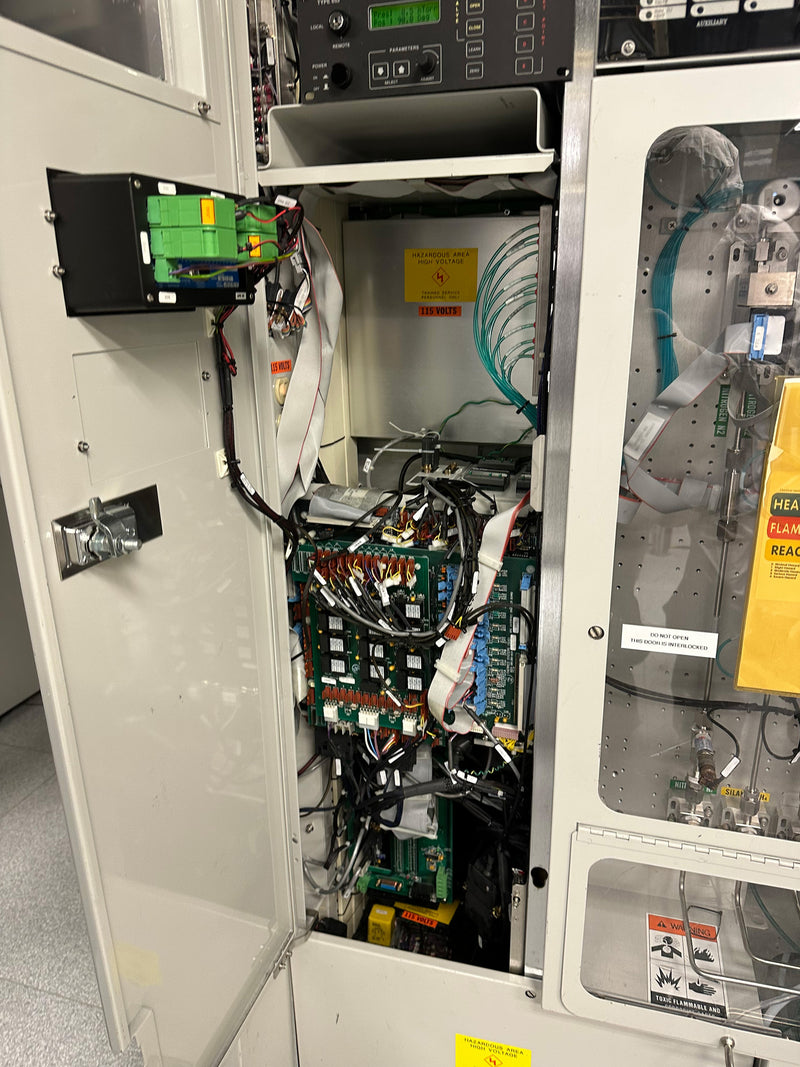 Expertech / Aviza / SVG VTR 7000 Furnace