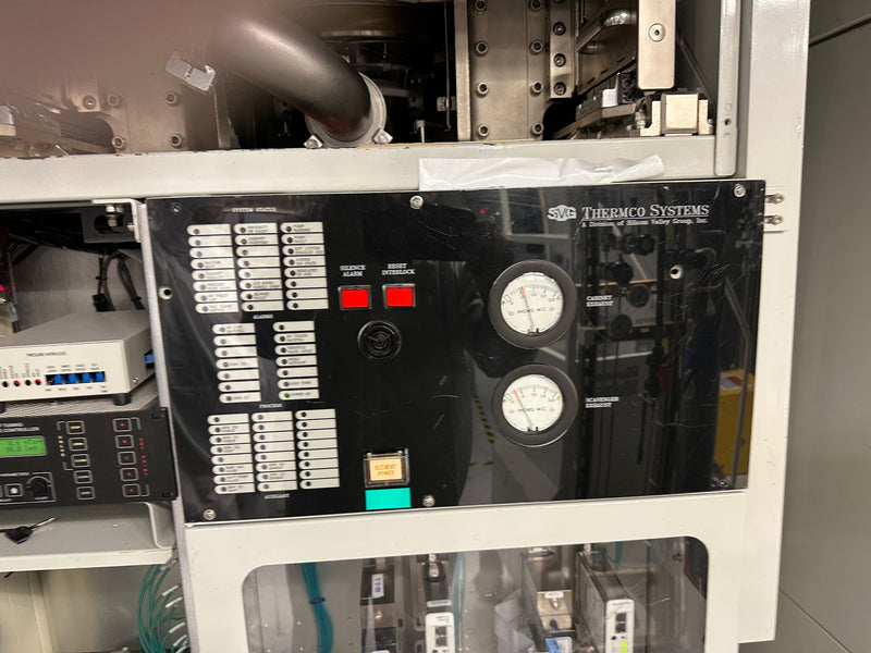 Expertech / Aviza / SVG VTR 7000 Furnace