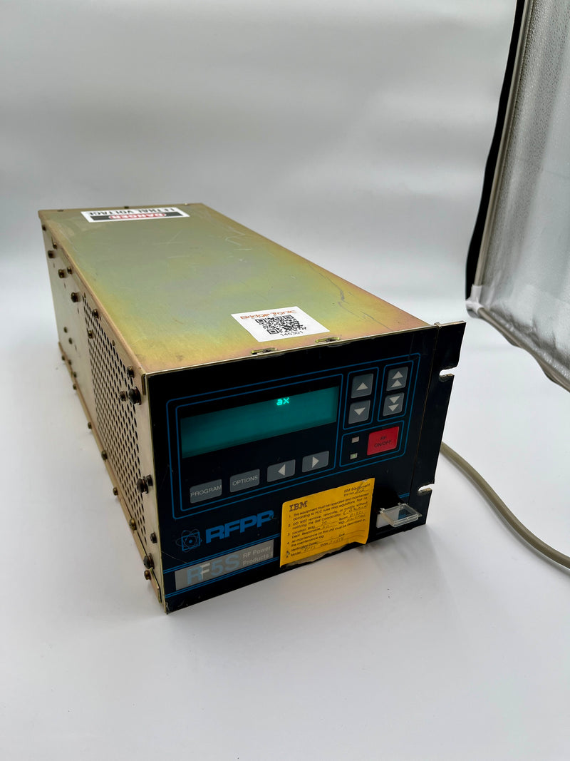 RFPP RF 5 S RF Generator