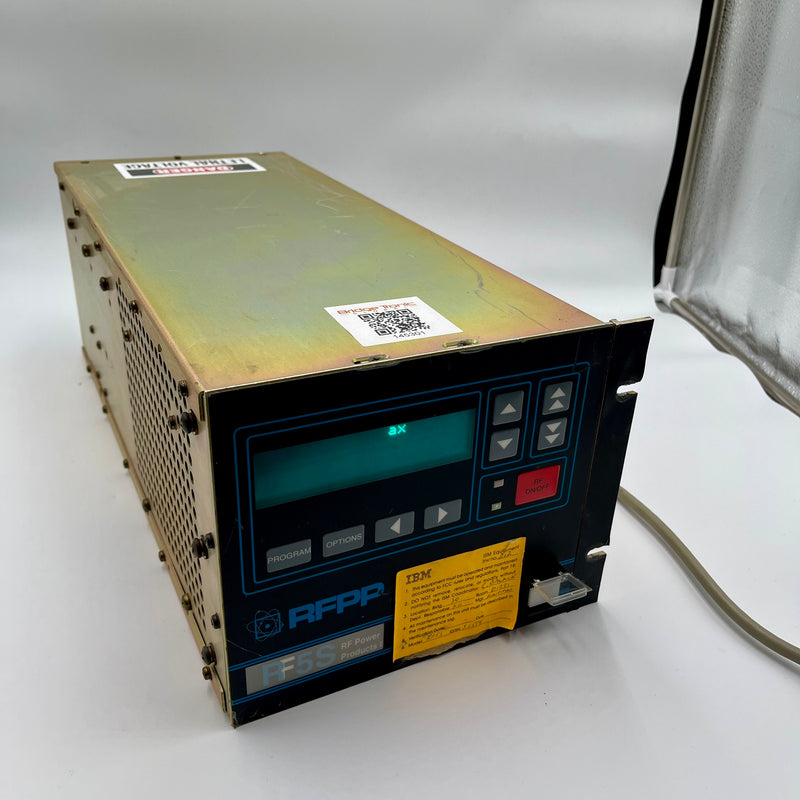 RFPP RF 5 S RF Generator